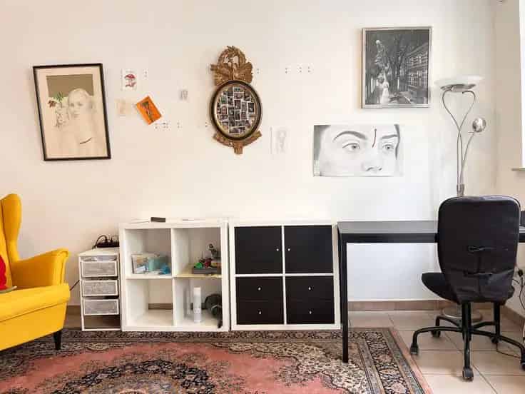 Studio te Koop Gent Historisch Centrum Prinsenhof