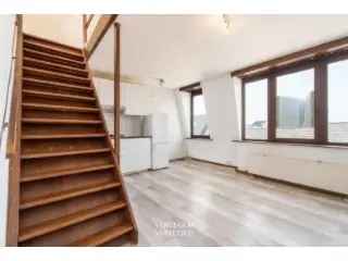 Appartement te Koop Gent Sint-Amandsberg 2 slaapkamers