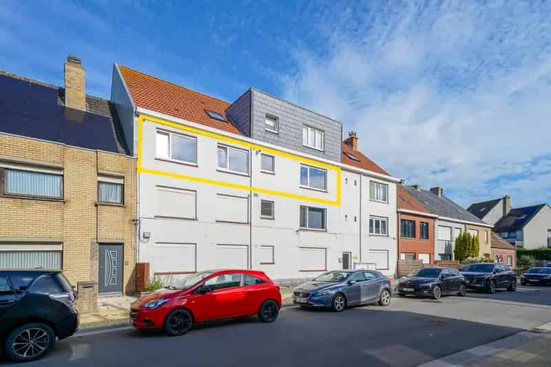 Appartement te koop Bredene - 2 slaapkamers - Nabij Spuikom