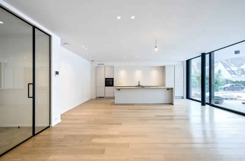 Nieuw Appartement 160m² Ukkel Ter Kamerenbos
