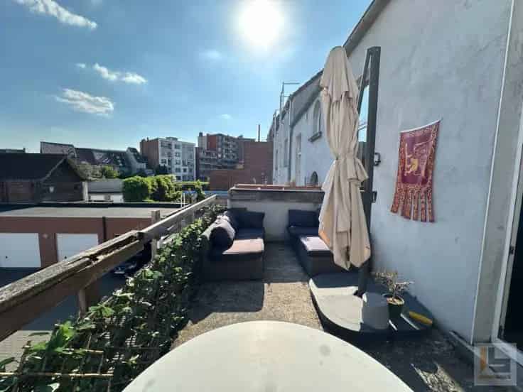 Appartementsblok Te Koop Gent - Opbrengsteigendom Nabij Coupure
