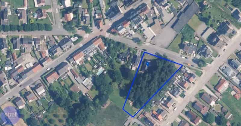Bouwgrond Groepswoningbouw 3600m2