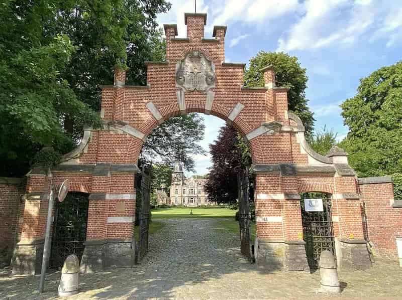 Luxe Appartement te Koop Kapellen - Parkdomein - 204m²