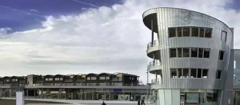 Handelspand te Huur Retailpark Kloosterbempden