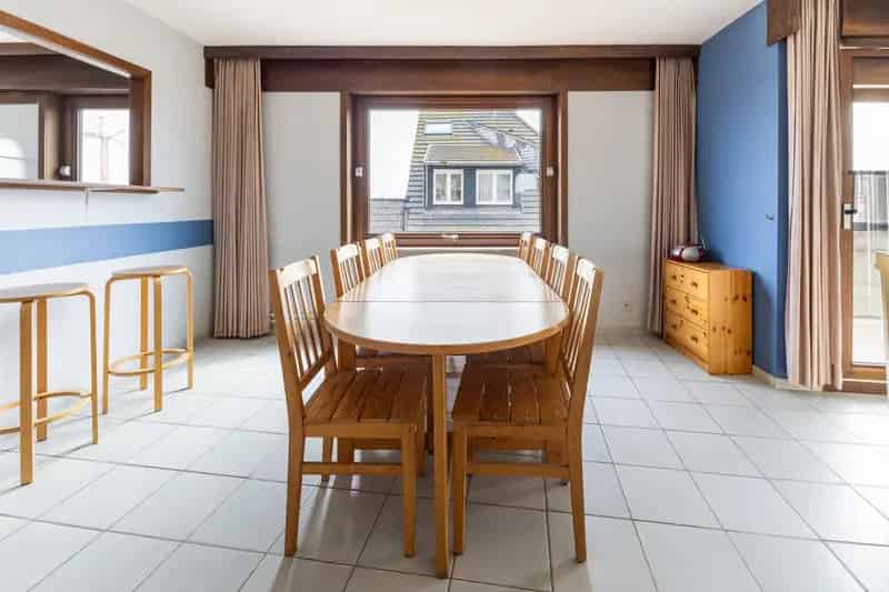 Appartement te koop Blankenberge: 3 slaapkamers, zeezicht, jachthaven