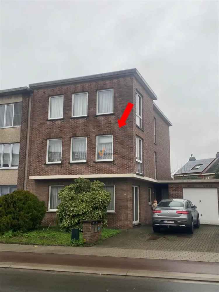 Appartement te koop