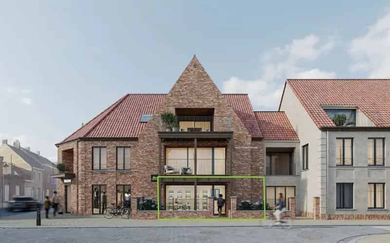 Handelspand te Koop Koekelare Residentie Angulus
