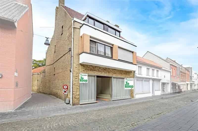 Woning te koop Koekelare 4 slaapkamers
