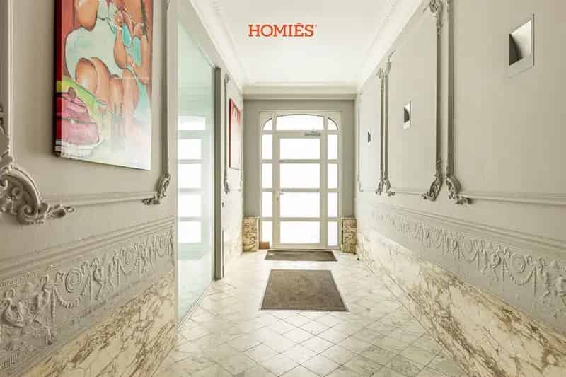 Herenhuis te koop Schaerbeek 5 slaapkamers