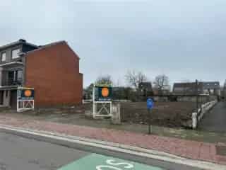 Bouwgrond Mazenzele Halfopen Bebouwing