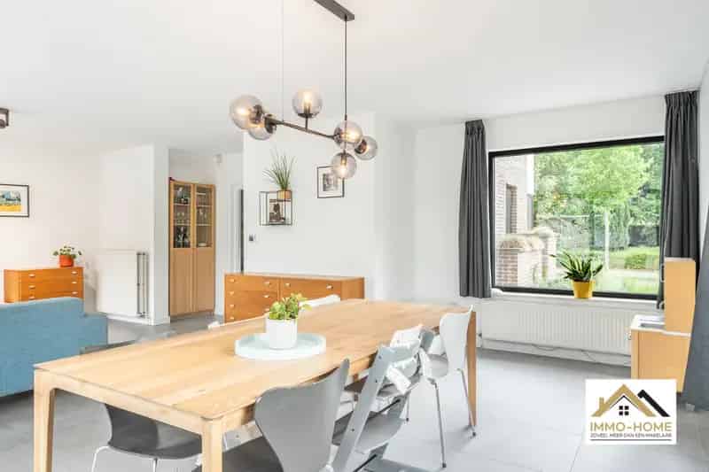 Huis te Koop Oostakker: Instapklare Halfopen Bebouwing