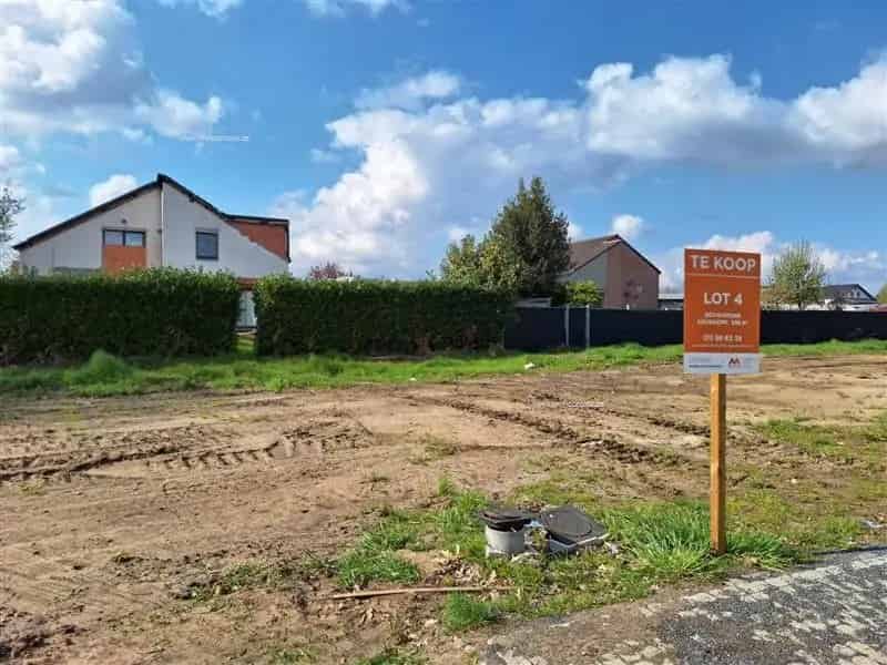 Nieuwbouw Bouwgrond 598m² Houthalen-Helchteren