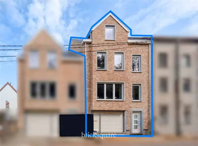 Nieuwbouw Huis La Hulpe 210m2 Rustige Ligging Nabij Centrum Station