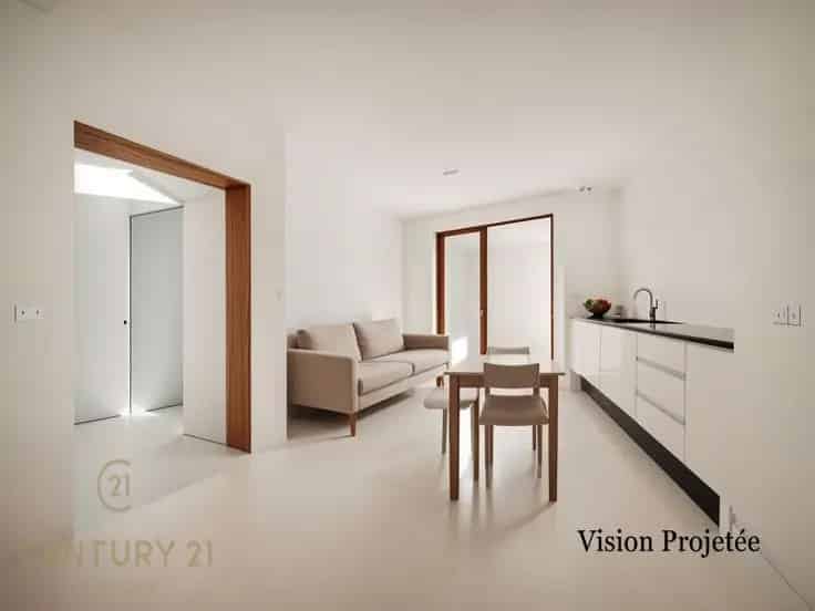 Studio Te Koop Nieuw Project Brussel