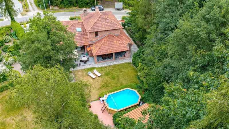 Villa te koop Zoersel 3 tot 5 slaapkamers Spaanse stijl