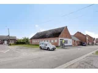 Bouwgrond Balen-Hulsen Halfopen Bebouwing
