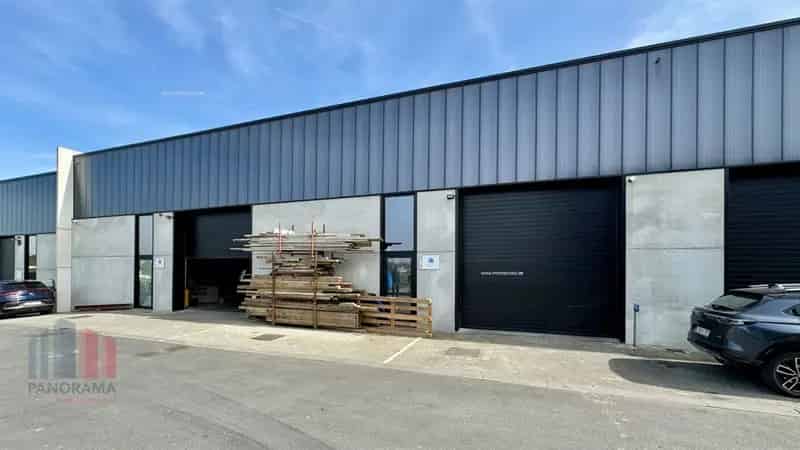 Nieuwbouw KMO Unit te Koop Mollem Business Park Asse