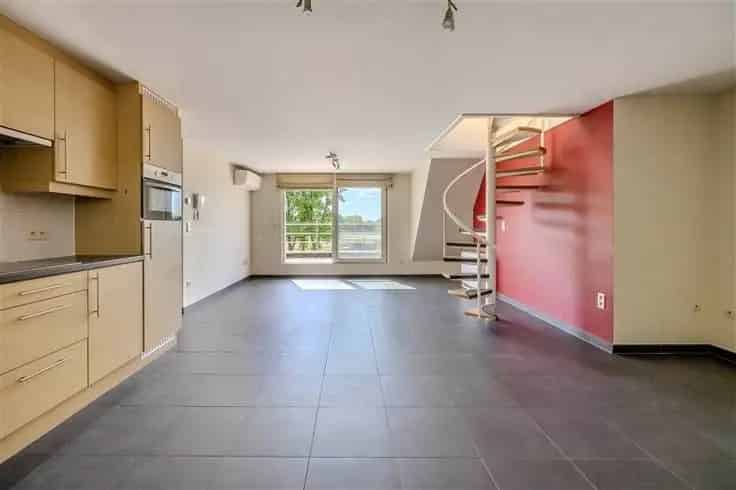 Duplex Te Koop Ruim Terras Autostaanplaats