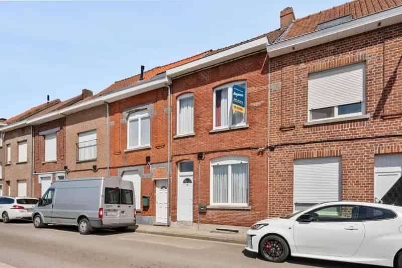 Instapklare woning aan de Leie