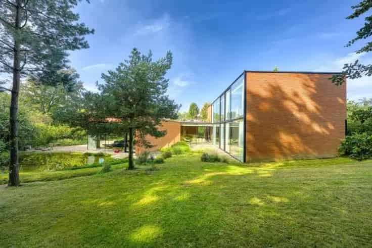 Moderne Villa te Koop Ukkel Groene Zone 4 slaapkamers