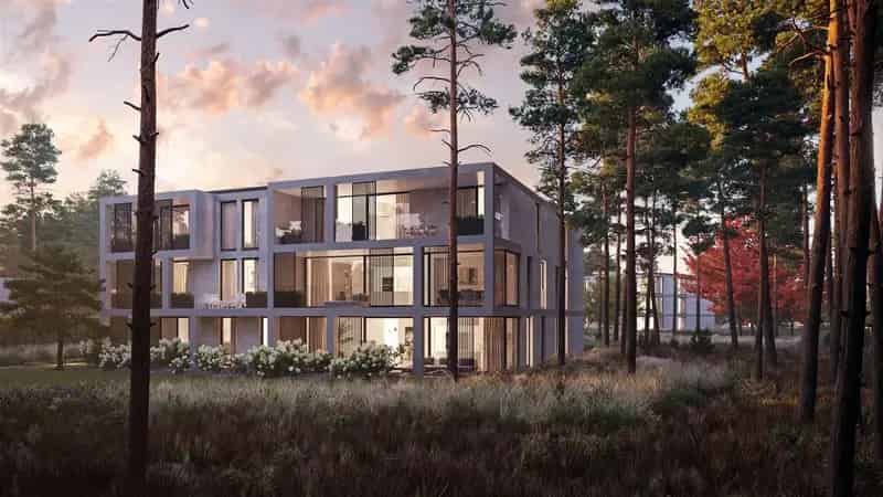 Residentie Konijnenberg Appartement D11 Luxe Appartement te Koop