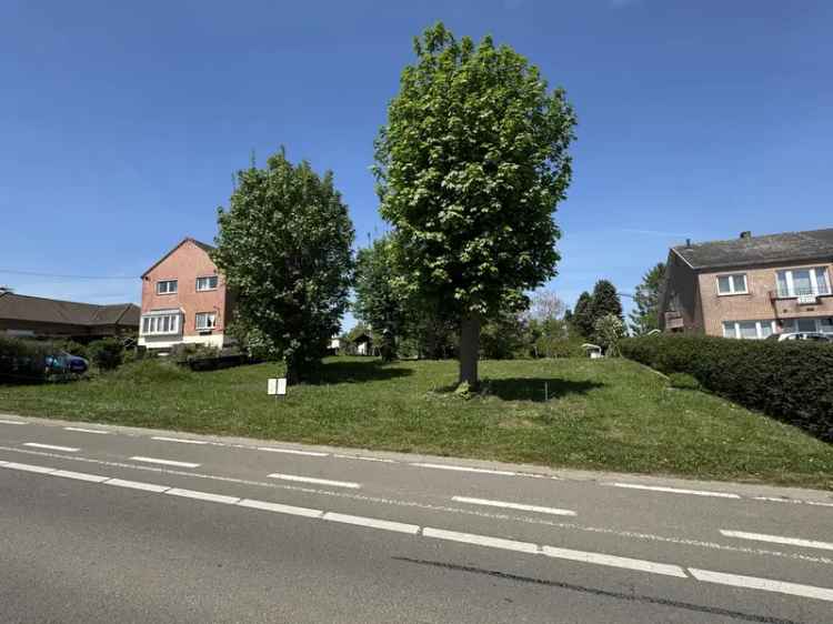 Bouwgrond te Koop 6a 63ca Nabij Voorzieningen