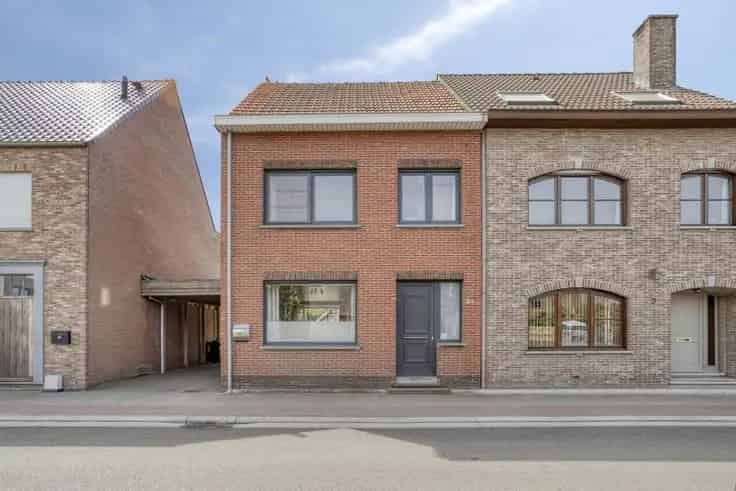 Huis Te Koop Essen 3 Slaapkamers