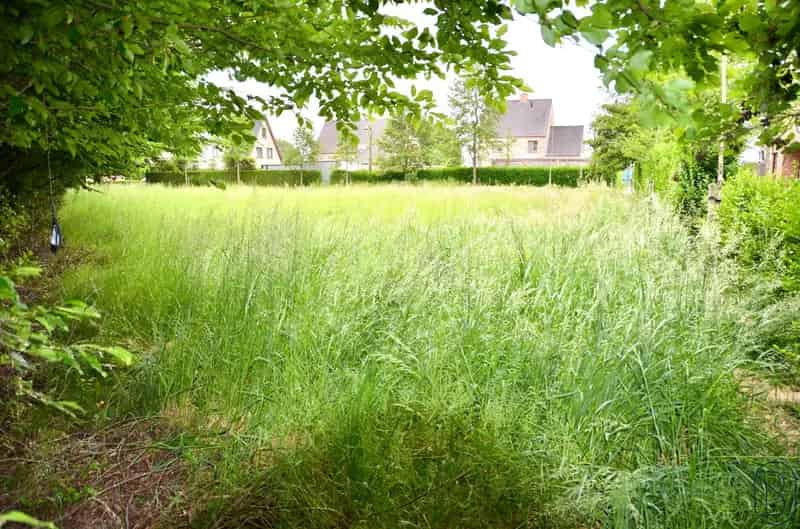 Bouwgrond 1423m² Rustige Ligging Extra Privacy