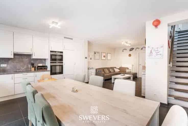 Huis Te Koop Tessenderlo Centrum Instapklare Rijwoning