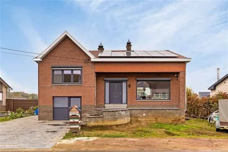 Huis Te Koop Tessenderlo Diest 244m² 3 slaapkamers