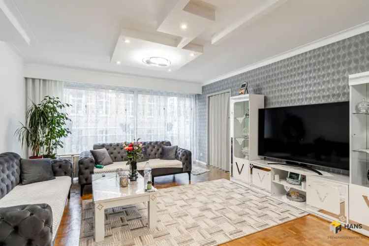 Appartement te huur Deurne 123m2 3 slaapkamers 2 terrassen