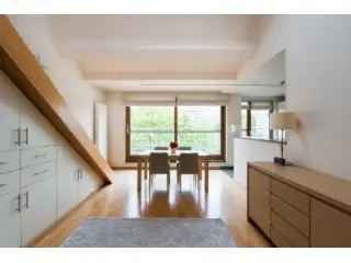 Duplex Appartement Evere 3 slaapkamers 120m² Terras Parkings