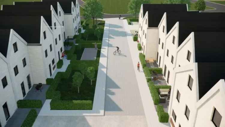 Nieuwbouw woning te koop in Roeselare