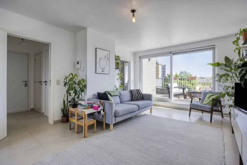Penthouse Jette 87m² 2 Terrassen 45m² 2 slaapkamers