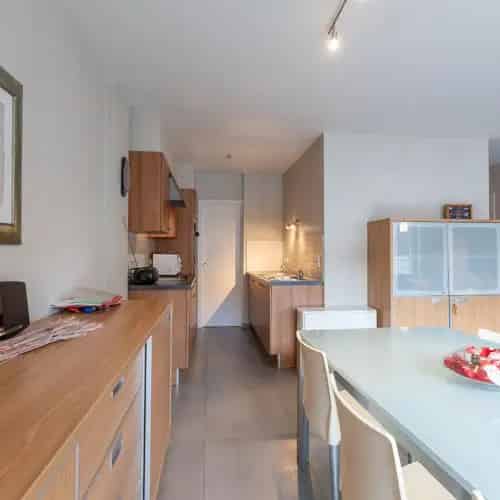 Ruim 2 Slaapkamer Appartement te koop in Oostende Centrum