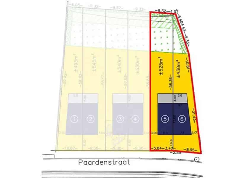 Halfopen Moderne Woning te Koop