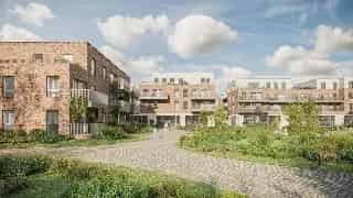 Penthouse te koop Denderleeuw - Nieuwbouw 2 slaapkamers