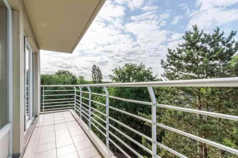 PENTHOUSE MET 3 SLP, 2 TERRASSEN & GARAGEBOX !