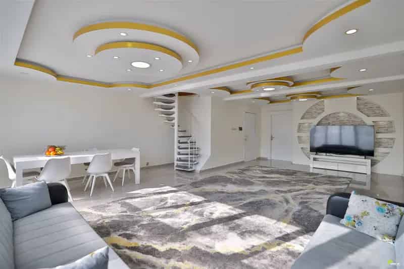 Duplexappartement 4 slaapkamers Antwerpen Centrum