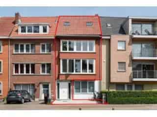 Appartement te koop Schoten 3 slaapkamers terras oprit