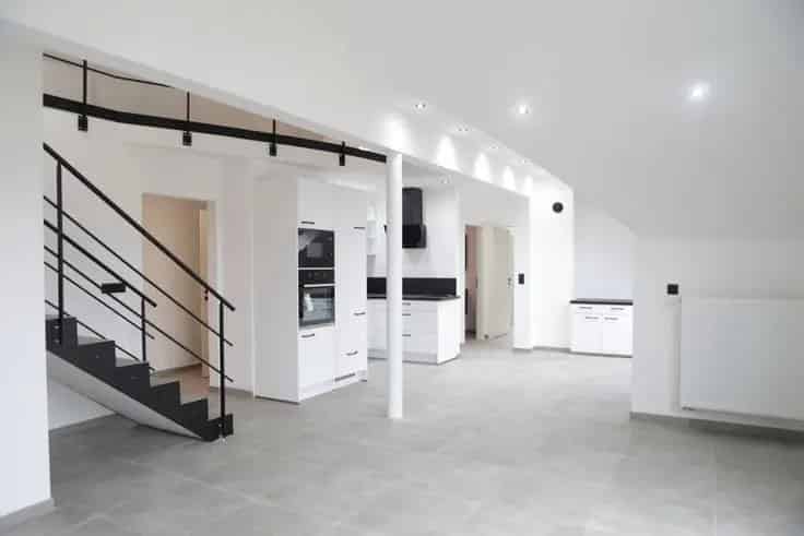 Penthouse Duplex te Graces-Hollogne - 3 slaapkamers - Garage