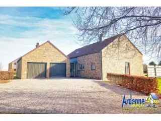 Villa te Koop Lierneux 5 slaapkamers 2 badkamers Garage