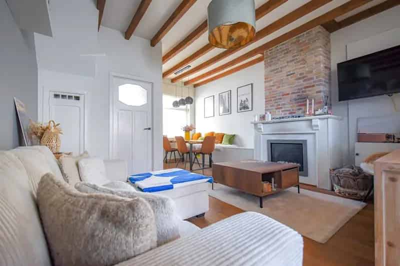 Rijwoning te koop Brugge 1 slaapkamer