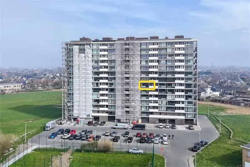 Appartement te Koop Bredene 3 Slaapkamers Terras Zeezicht