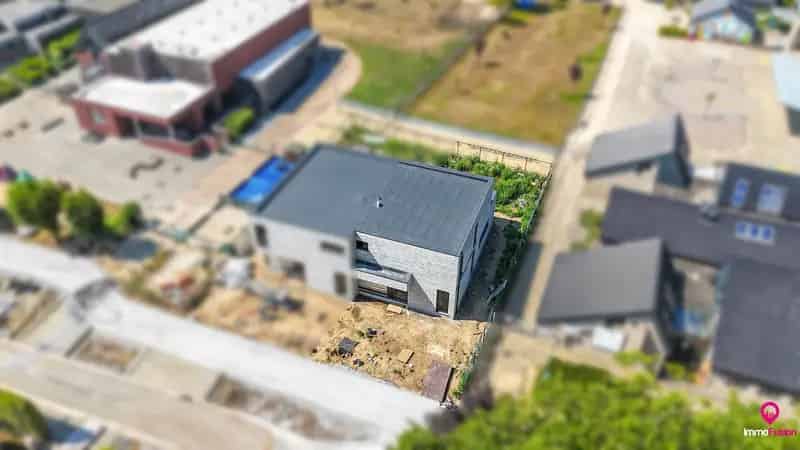 Moderne casco woning met 3slpks en bureauruimte in Boekt!