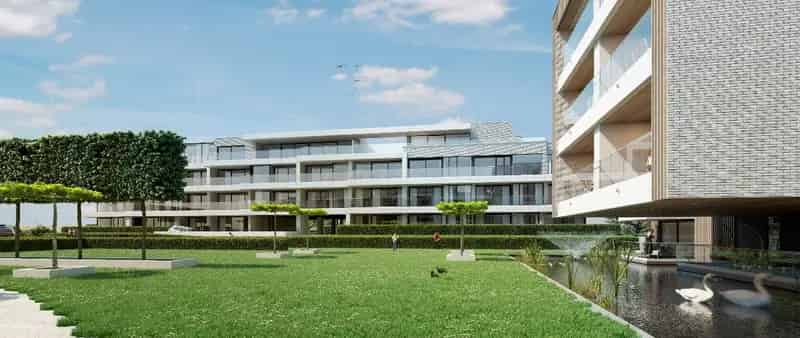 Nieuwbouwappartement Ieper Centrum 2 slaapkamers