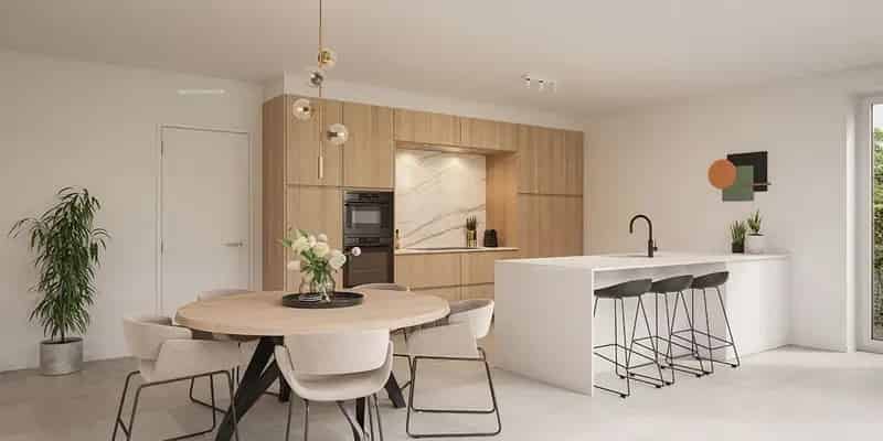 Nieuwbouw Woningen Izegem: Ruime, Energiezuinige Huizen Nabij Centrum