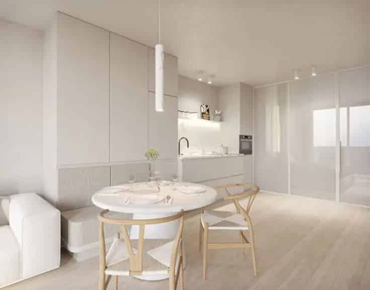 Appartement Te Koop Museumstraat Antwerpen