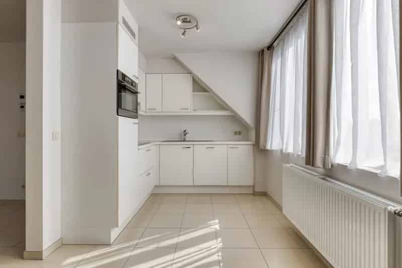 Dakappartement te huur Rumst met terras en garage