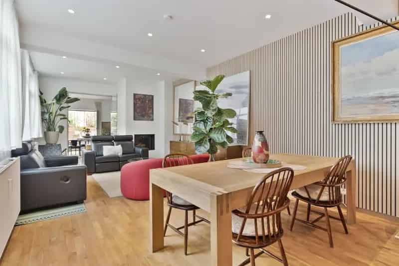 Appartement te huur
